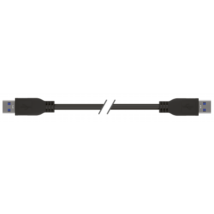 Cordon USB A mâle / USB A femelle – 3.0 